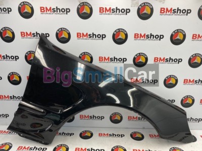 Крыло правое переднее Mercedes S350 2003 W220 112.972 A2208800418 - купить Александровке