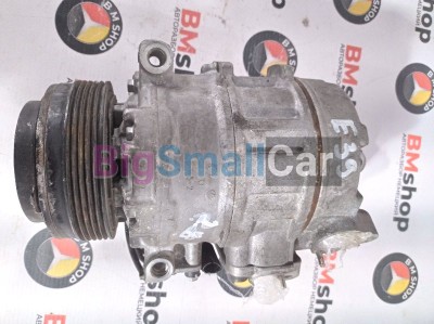 Компрессор кондиционера BMW е39 m54 - купить Александровке