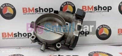 Дроссельная заслонка Mercedes E550 2009 W212 273.971 A2731410325 - купить Александровке