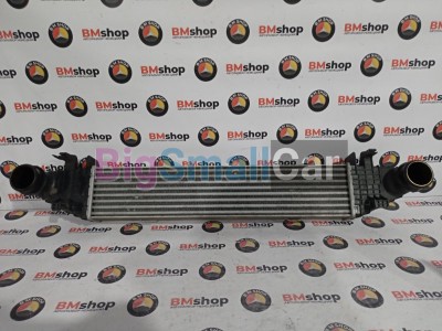 Интеркулер Mercedes C 200 Kompressor 2007 W204 271950 A2045000500 - купить Александровке