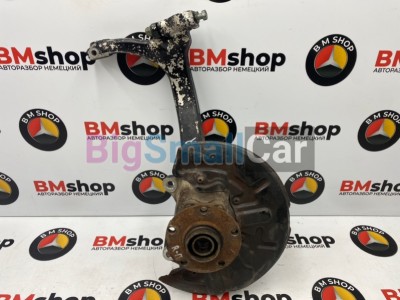 Поворотный кулак правый передний Audi A4 2002 A4B6 AMB 1.8T 8E0407254E - купить Александровке