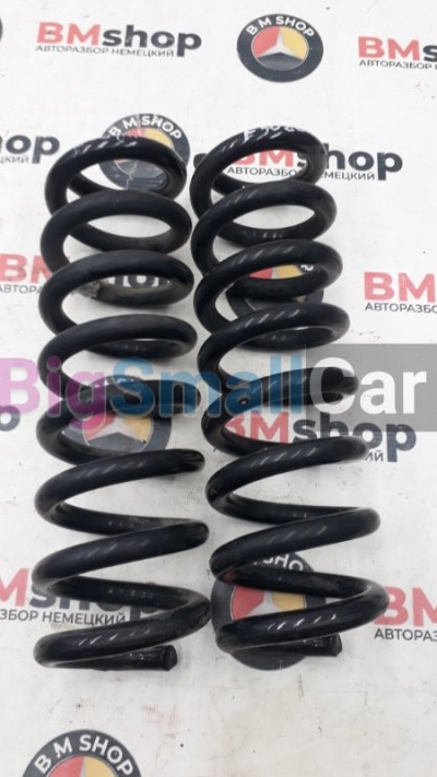 Пружина BMW 328i 2012г. Сентябрь F31 N20B20 33536851727 - купить Александровке