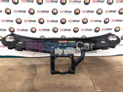 Верхняя планка радиатора Mercedes S550 2008 W221 273961 A2216200072 - купить Александровке