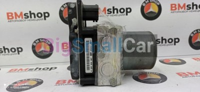 Блок abs BMW 550I 2006 E61 N62B48 34516777801 - купить Александровке