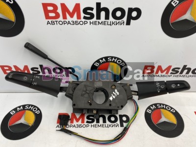 Подрулевой переключатель Mercedes V280 2002 W638 104.900 A0015404945 - купить Александровке