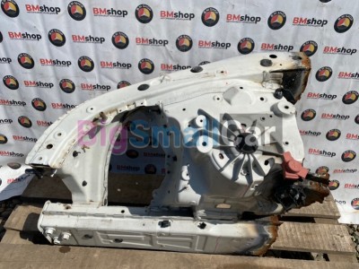 Лонжерон правый BMW 523i 2012 F10 N20B20B 41107259360 - купить Александровке