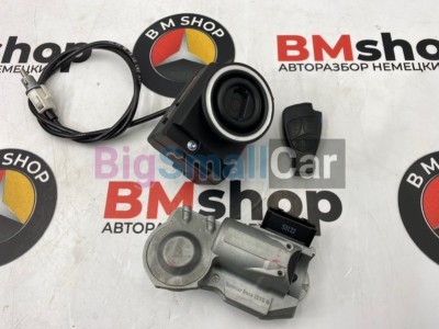 Замок зажигания Mercedes E550 2002 W211 113.967 А2115450608 - купить Александровке
