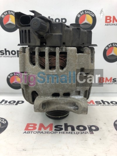 Генератор Mercedes A170 2006 W169 266940 A2661541302 - купить Александровке