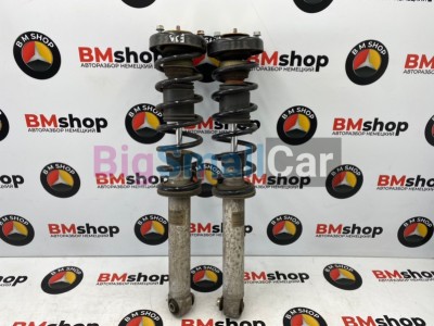 Амортизатор задний BMW 525i 2002 E39 m54b25TU 33521093646 - купить Александровке