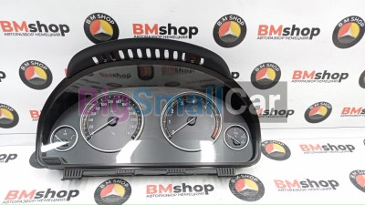 Панель приборов BMW 523i 2012 F10 N20B20B - купить Александровке