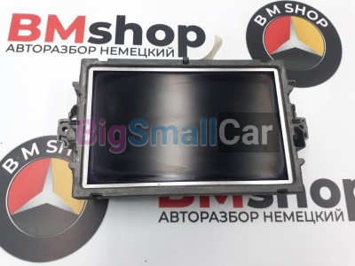 Монитор Mercedes C200 CGI 2011 W204 271860 A2049007408 - купить Александровке