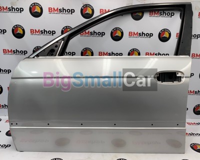 Дверь левая передняя BMW 525i 2002 E39 m54b25TU 41518216817 - купить Александровке