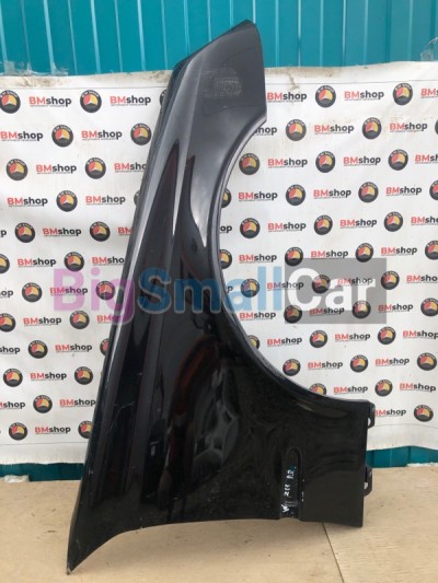 Крыло правое переднее Mercedes E 240 2004 W211 112913 A 211 880 08 18 - купить Александровке