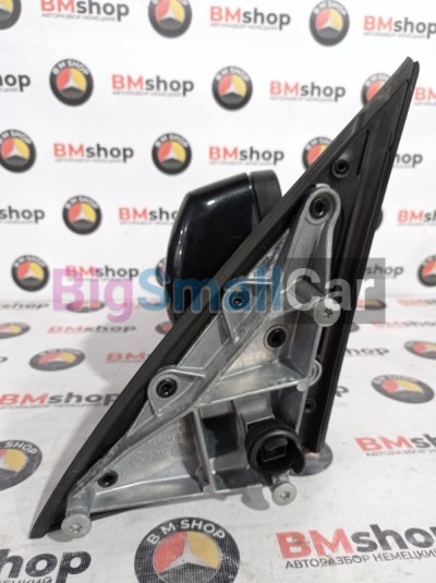 Зеркало правое BMW X5E70 2007 E70 N62N - купить Александровке