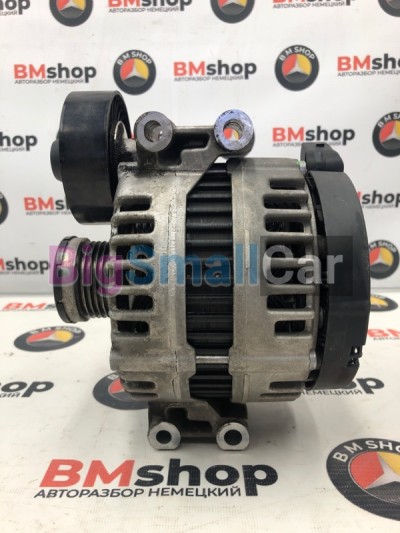 Генератор BMW 323i 2007 E90 N52b25 12 31 7 555 926 - купить Александровке