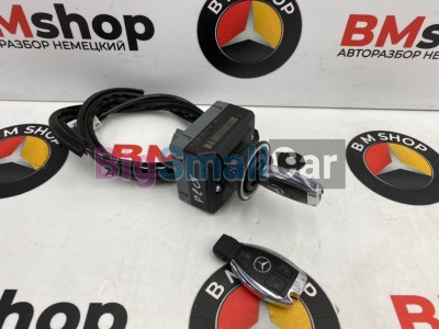 Замок зажигания Mercedes C350 2012 W204 276.957 A2079057301 - купить Александровке
