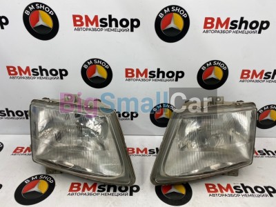 Фара Mercedes V280 2000 W638 104.900 A6388202161 - купить Александровке