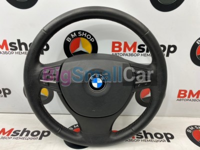 Руль BMW 523i 2012 F10 N20B20B 32336790889 - купить Александровке