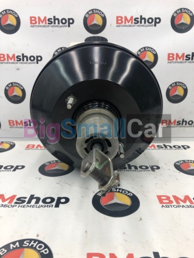 Вакуумный усилитель BMW 328i 2012г. Сентябрь F31 N20B20 34 33 6 851 098 - купить Александровке