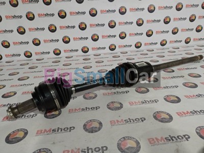 Привод правый передний BMW X5 E53 2005 E53 M54b30 31 60 7 505 004 - купить Александровке