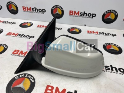 Зеркало правое BMW 523i 2012 F10 N20B20B 51167268238 - купить Александровке