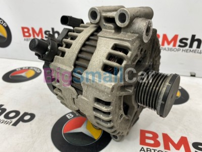 Генератор BMW 335i 2008 E90 N54B30A 12317558220 - купить Александровке