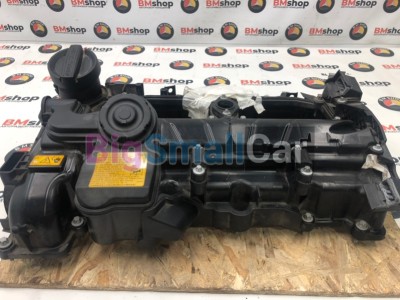 Крышка головки блока цилиндров BMW 328i 2012г. Сентябрь F31 N20B20 11 12 7 588 412 - купить Александровке