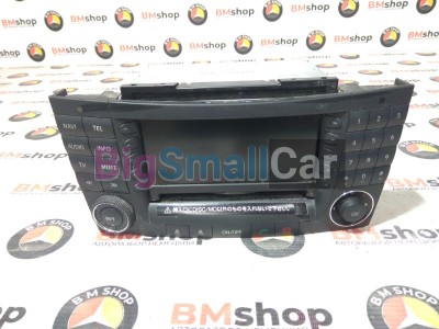 Магнитофон Mercedes E 240 2004 W211 112913 A2118700789 - купить Александровке