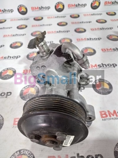 Насос гидроусилителя (ГУР) BMW X5E70 2007 E70 N62N 32 41 6 781 018 - купить Александровке