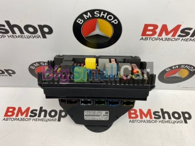 Блок SAM передний Mercedes C350 2012 W204 276.957 A2129003414 - купить Александровке