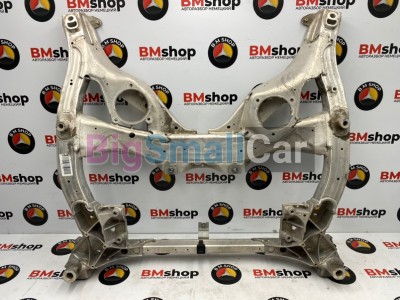 Подрамник передний BMW 523i 2012 F10 N20B20B 31116796693 - купить Александровке