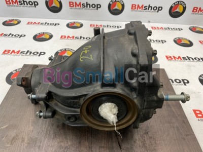 Редуктор Mercedes E550 2002 W211 113.967 A2113509714 - купить Александровке