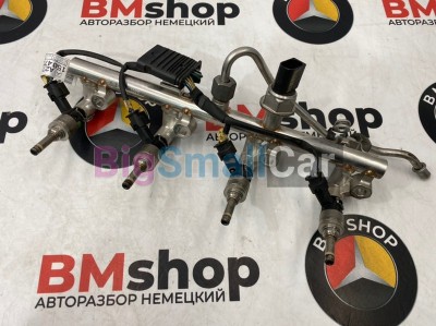 Форсунка топливная Mercedes С200 CGI 11.06.2010 W204 271860 А2710780823 - купить Александровке