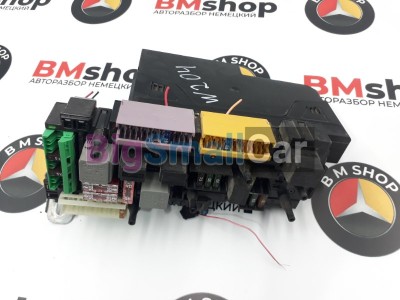 Блок SAM задний Mercedes C200 CGI 2011 W204 271860 A2045457001 - купить Александровке