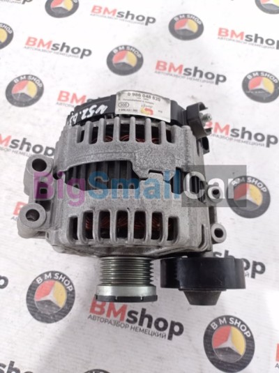 Генератор BMW е60 N52 12 31 7 551 256 - купить Александровке