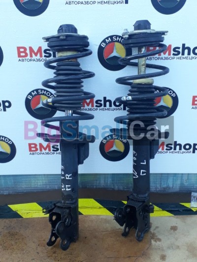 Стойки передние Mercedes A170 2006 W169 266940 A1693201430 - купить Александровке