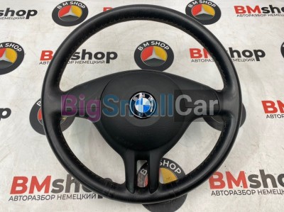 Руль BMW 2004 E46 N46B20A 32306770416 - купить Александровке