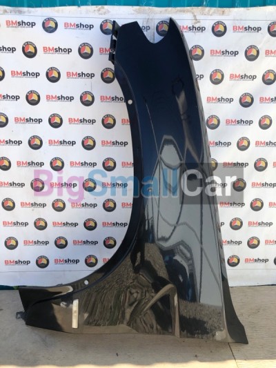 Крыло левое переднее BMW X5 E53 2005 E53 M54b30 41 35 7 121 007 - купить Александровке