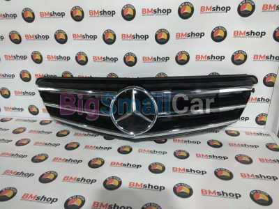 Решетка радиатора Mercedes C 180 CGI 2014 W204 271.820 A2048800023 - купить Александровке