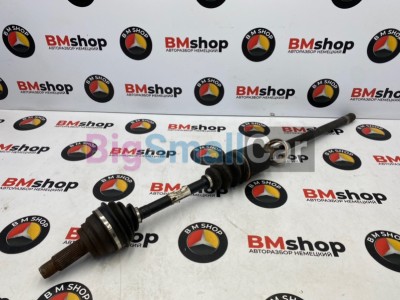 Привод правый передний BMW X5E70 2007 E70 N62N 31607545126 - купить Александровке