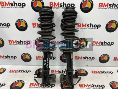 Амортизатор передний Opel ASTRA WAGON 2004 Z18XE 13182348 - купить Александровке