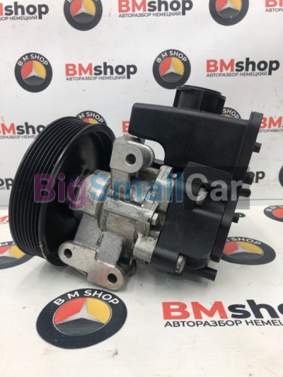 Насос гидроусилителя (ГУР) Mercedes C 200 Kompressor 2007 W204 271950 A0034664301 - купить Александровке