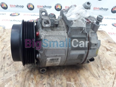 Компрессор кондиционера Mercedes С200 CGI 11.06.2010 W204 271860 - купить Александровке