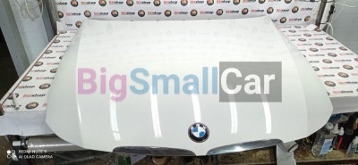 Капот BMW 323i 2007 E90 N52b25 - купить Александровке