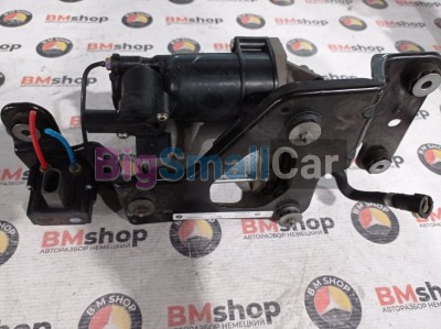 Компрессор подвески BMW X5E70 2007 E70 N62N 37206799419 - купить Александровке