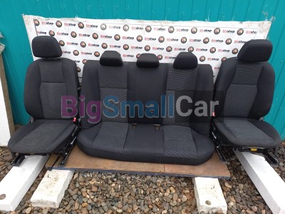 Сиденья с дверными картами Mercedes C 180 CGI 2012 W204 271.820 - купить Александровке