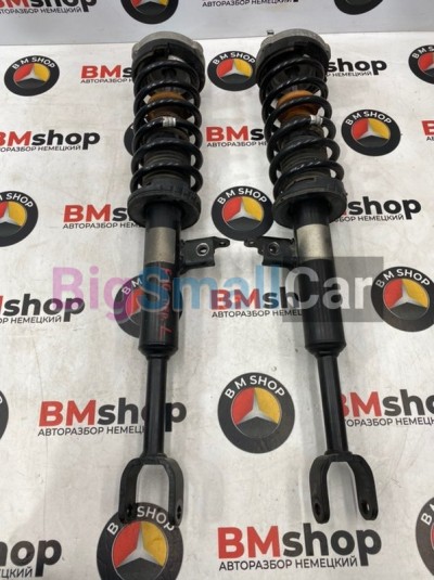 Амортизатор передний BMW 523i 2012 F10 N20B20B 31316789363