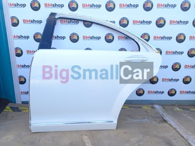 Дверь левая задняя Mercedes S550 2008 W221 273961 A2217300305