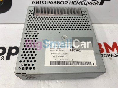 Акустический усилитель Mercedes S350 2008 W221 272965 А2218704689