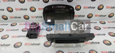 Комплект CCC BMW 550I 2006 E61 N62B48